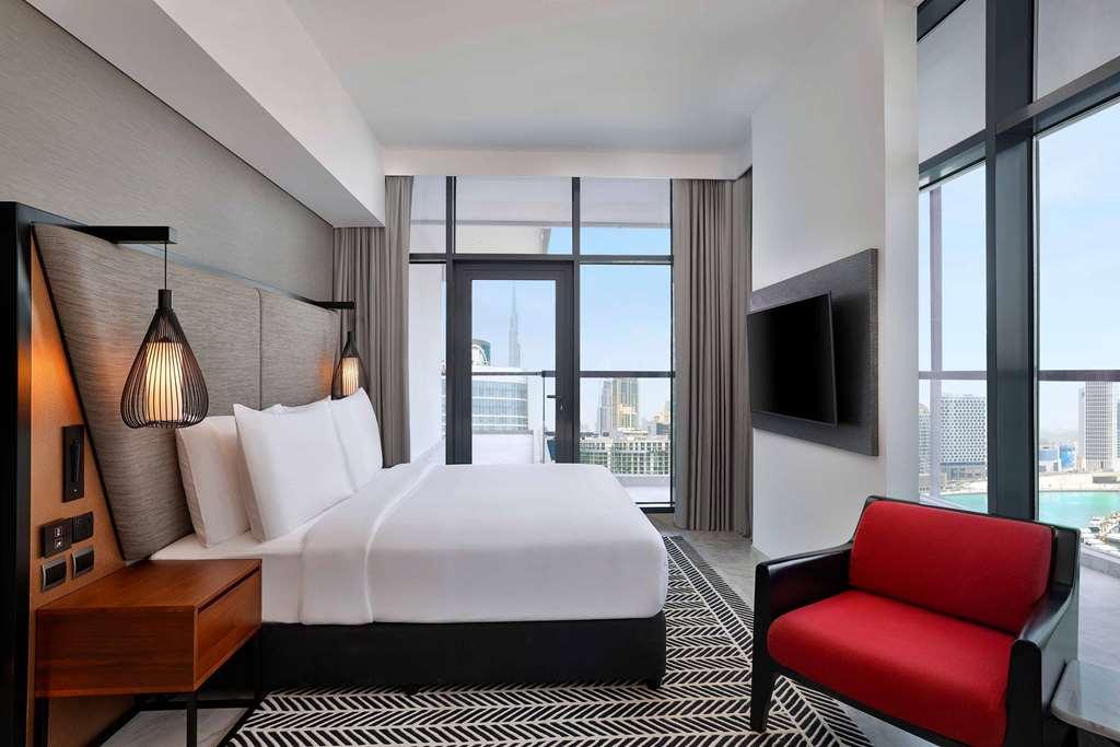 The First Collection Dubai Waterfront Hotell Rom bilde